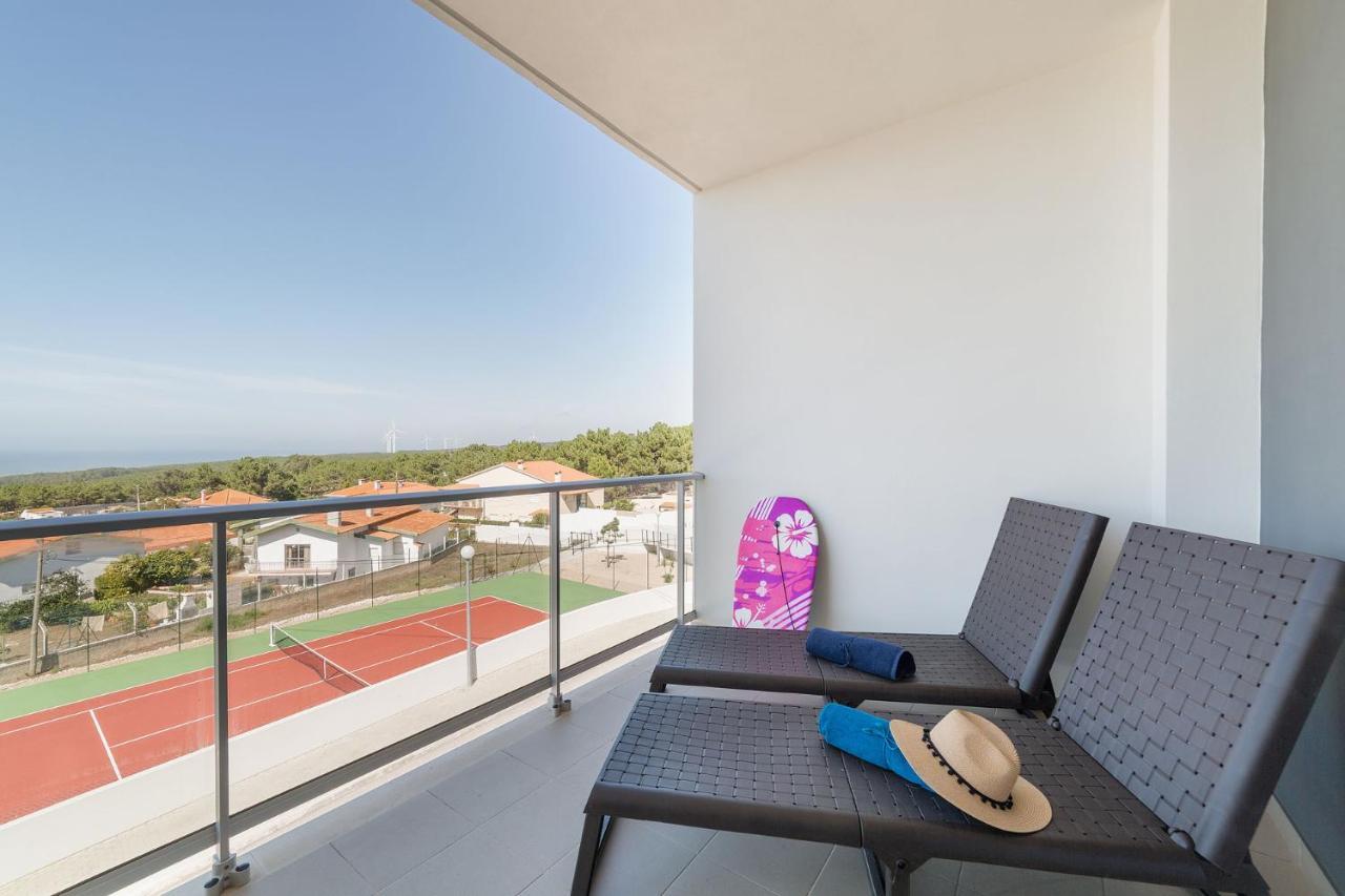 Muralha 2 - Holiday Apartments - By Sch Nazaré Zewnętrze zdjęcie
