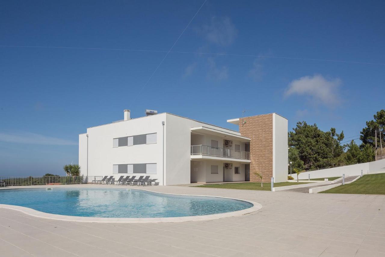 Muralha 2 - Holiday Apartments - By Sch Nazaré Zewnętrze zdjęcie