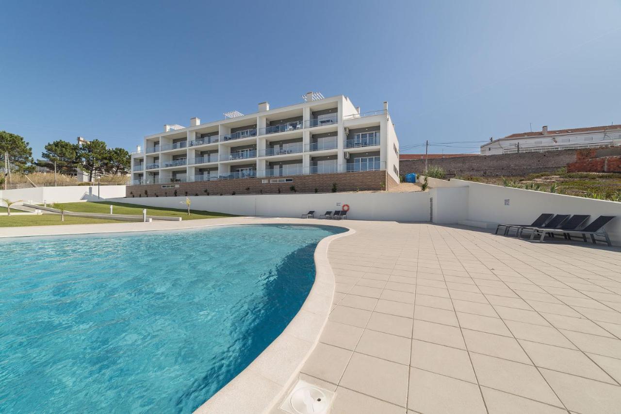 Muralha 2 - Holiday Apartments - By Sch Nazaré Zewnętrze zdjęcie