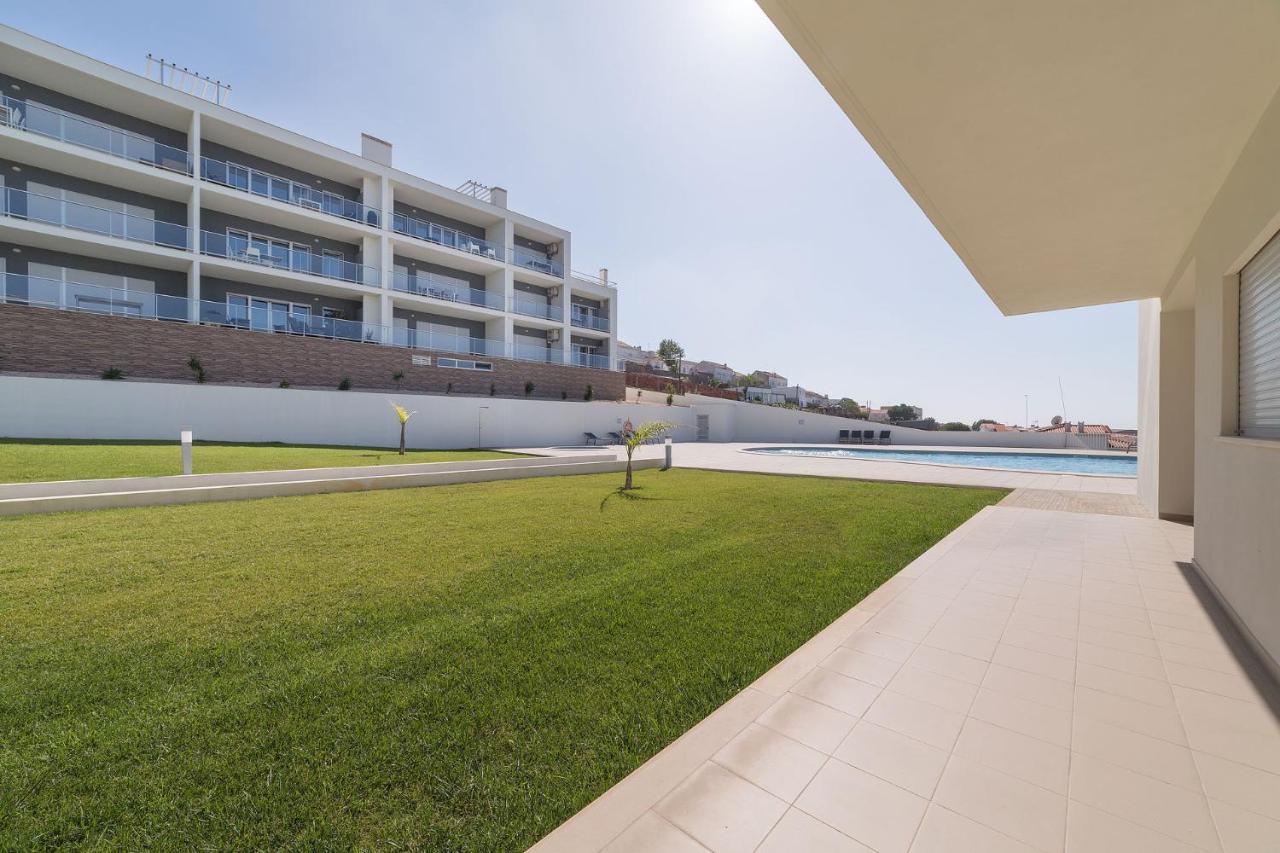 Muralha 2 - Holiday Apartments - By Sch Nazaré Zewnętrze zdjęcie