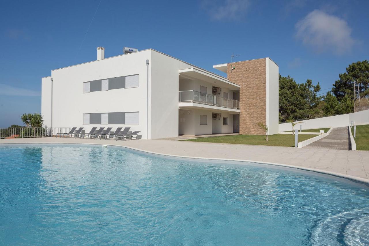 Muralha 2 - Holiday Apartments - By Sch Nazaré Zewnętrze zdjęcie